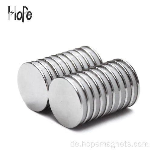 Festplatte Rare Earth Neodym Magnet für Kopfhörer